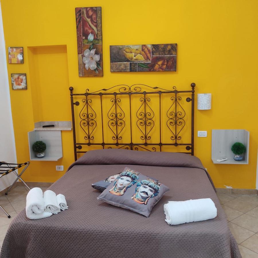 Villa Dolce Vita Rooms Castelluzzo Luaran gambar
