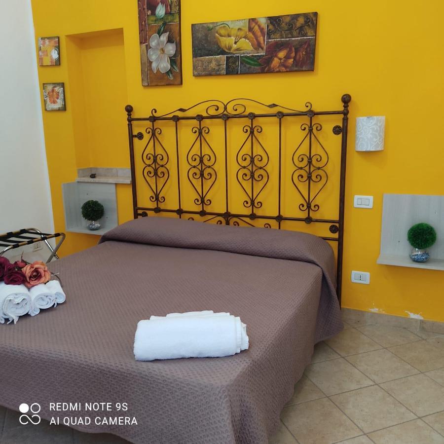 Villa Dolce Vita Rooms Castelluzzo Luaran gambar