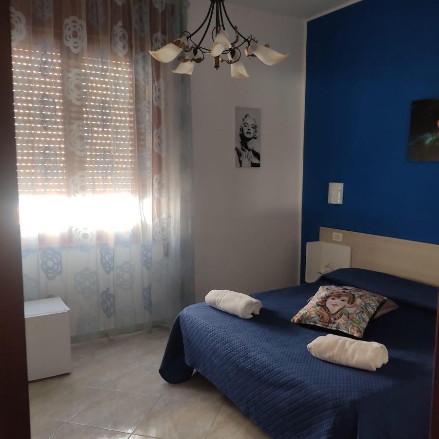 Villa Dolce Vita Rooms Castelluzzo Luaran gambar