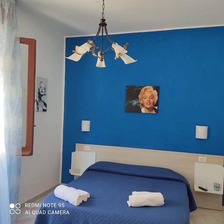 Villa Dolce Vita Rooms Castelluzzo Luaran gambar