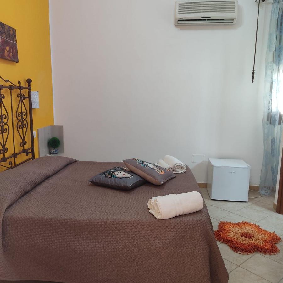 Villa Dolce Vita Rooms Castelluzzo Luaran gambar