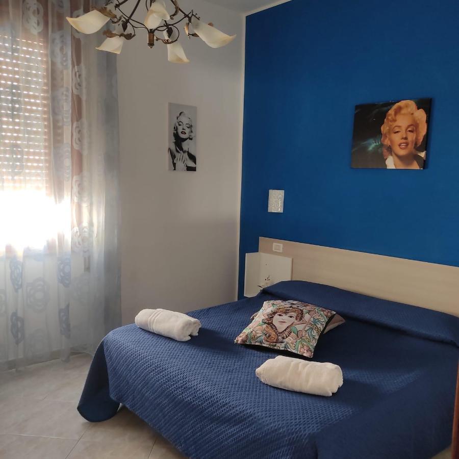 Villa Dolce Vita Rooms Castelluzzo Luaran gambar