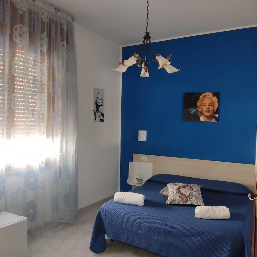 Villa Dolce Vita Rooms Castelluzzo Luaran gambar