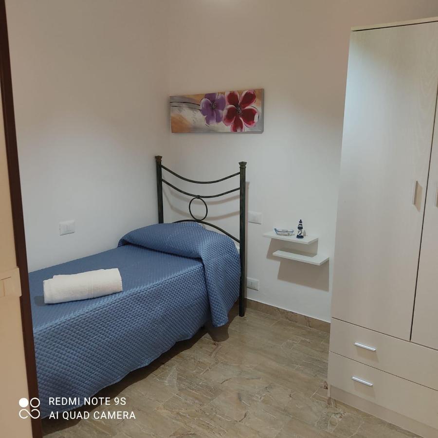 Villa Dolce Vita Rooms Castelluzzo Luaran gambar