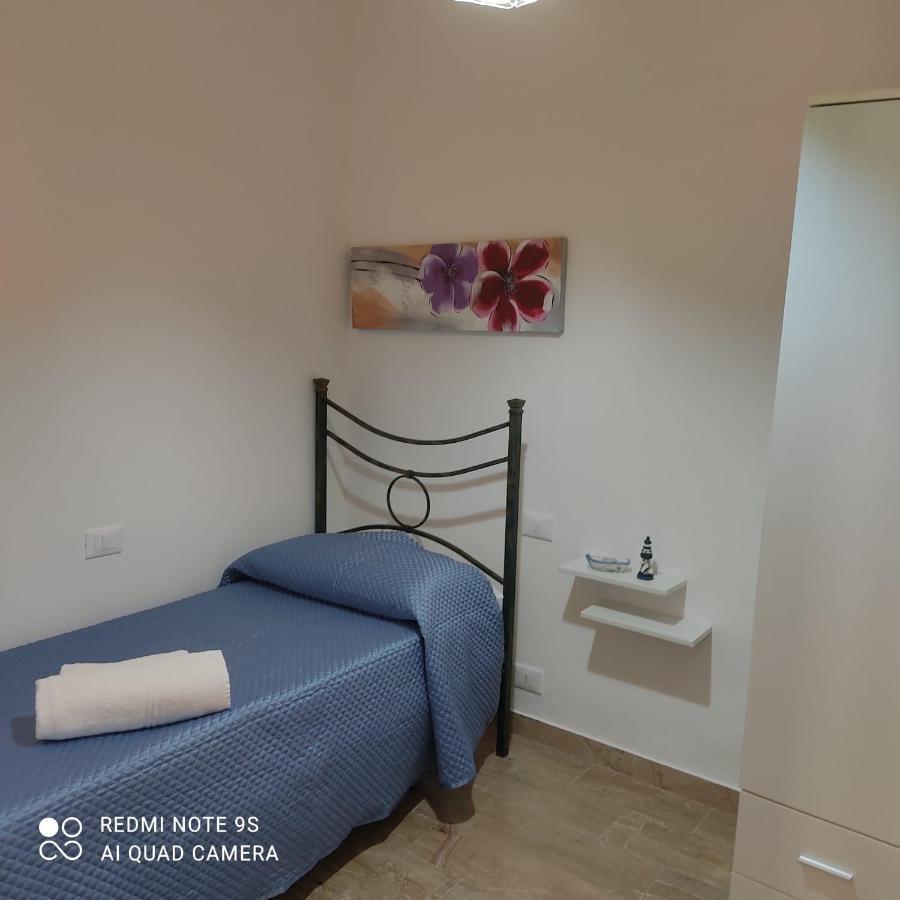 Villa Dolce Vita Rooms Castelluzzo Luaran gambar
