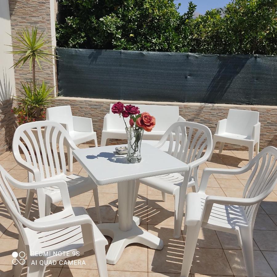 Villa Dolce Vita Rooms Castelluzzo Luaran gambar