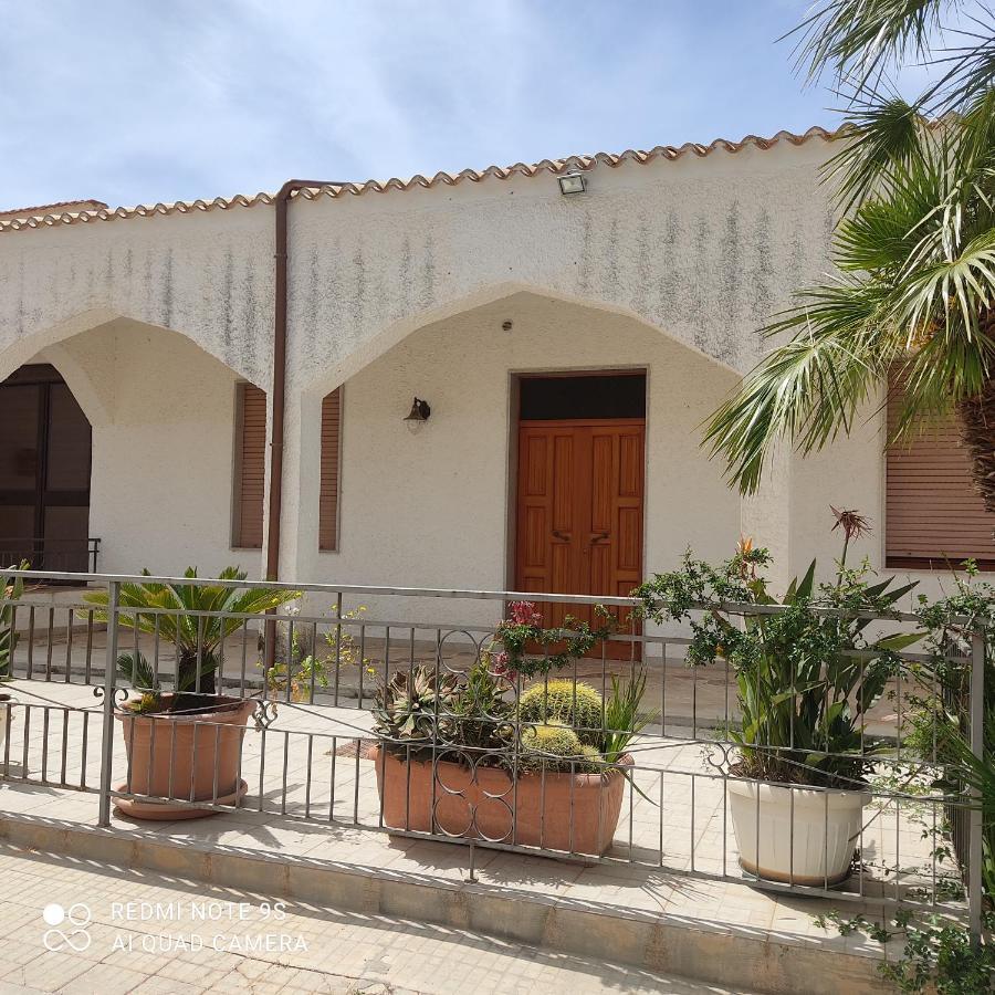 Villa Dolce Vita Rooms Castelluzzo Luaran gambar