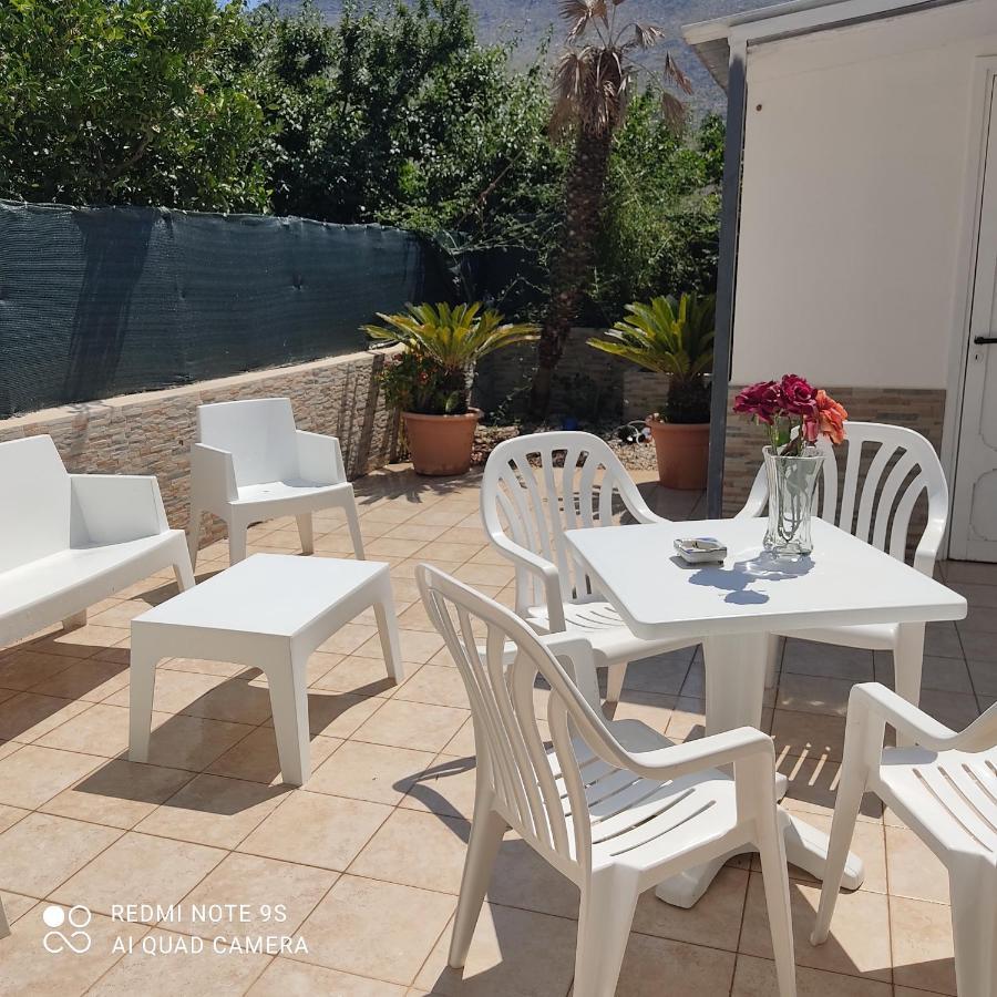 Villa Dolce Vita Rooms Castelluzzo Luaran gambar