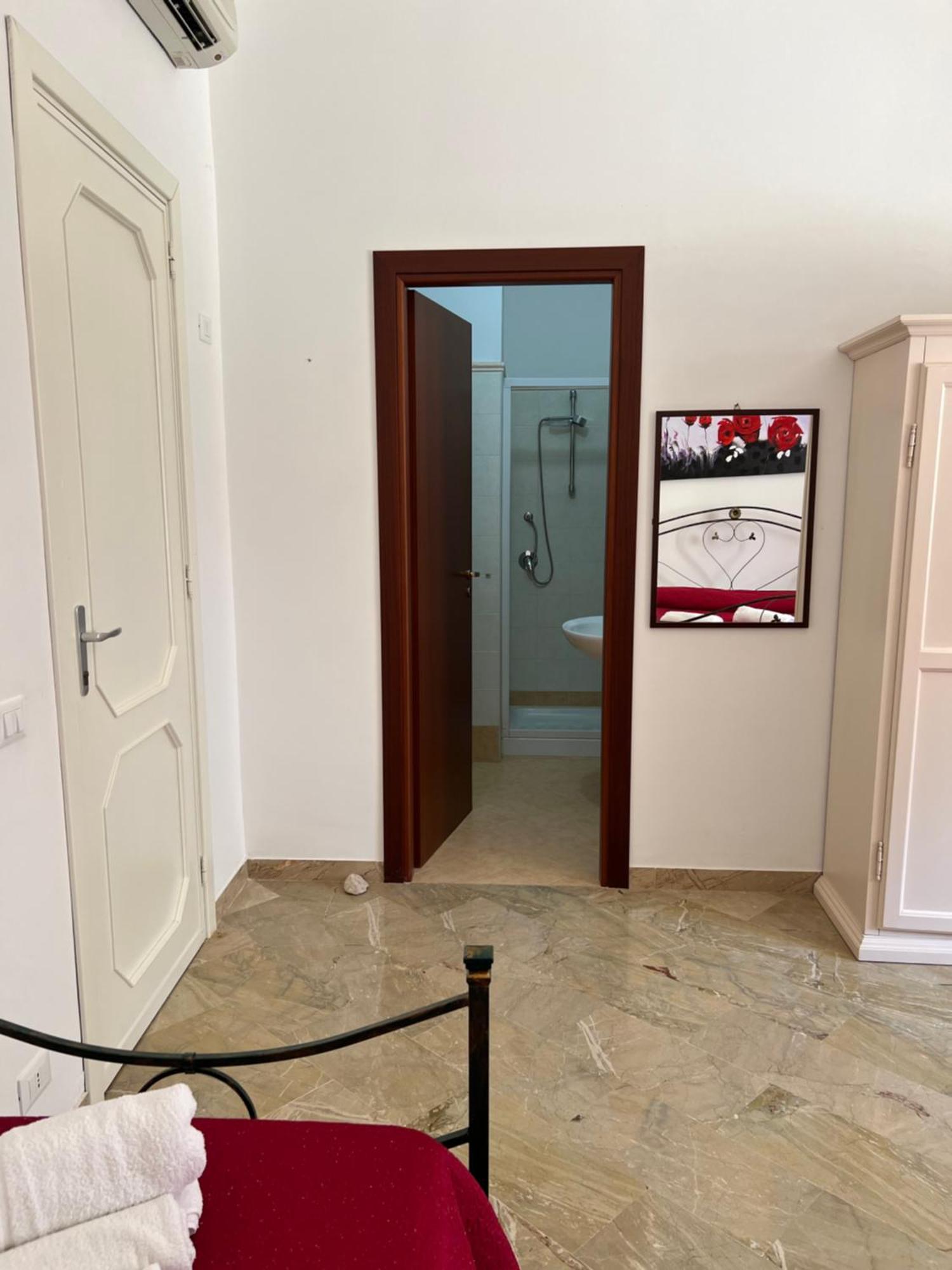 Villa Dolce Vita Rooms Castelluzzo Luaran gambar