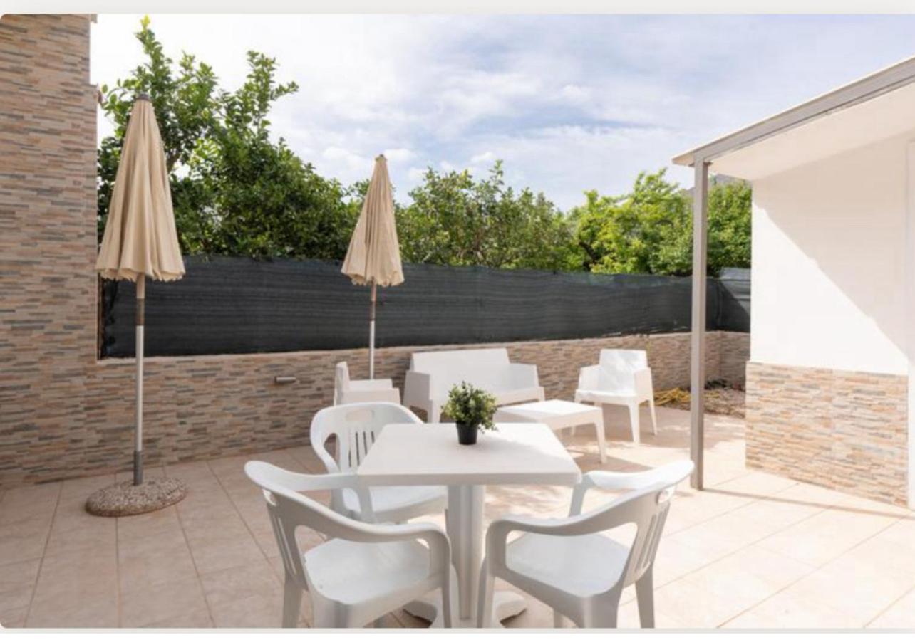 Villa Dolce Vita Rooms Castelluzzo Luaran gambar