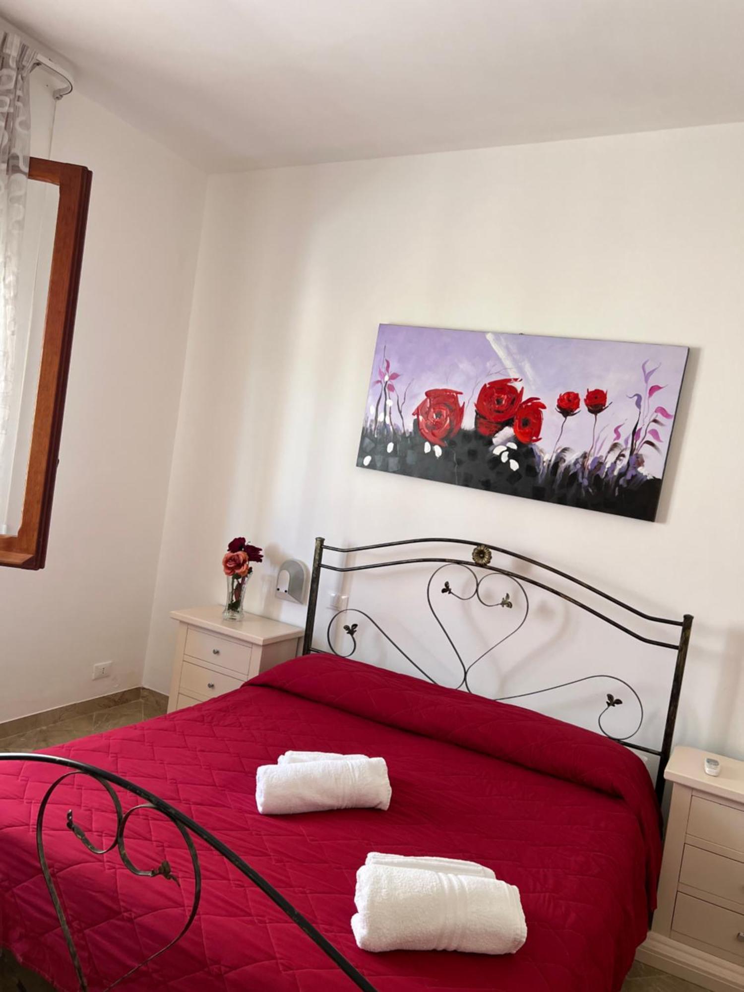 Villa Dolce Vita Rooms Castelluzzo Luaran gambar