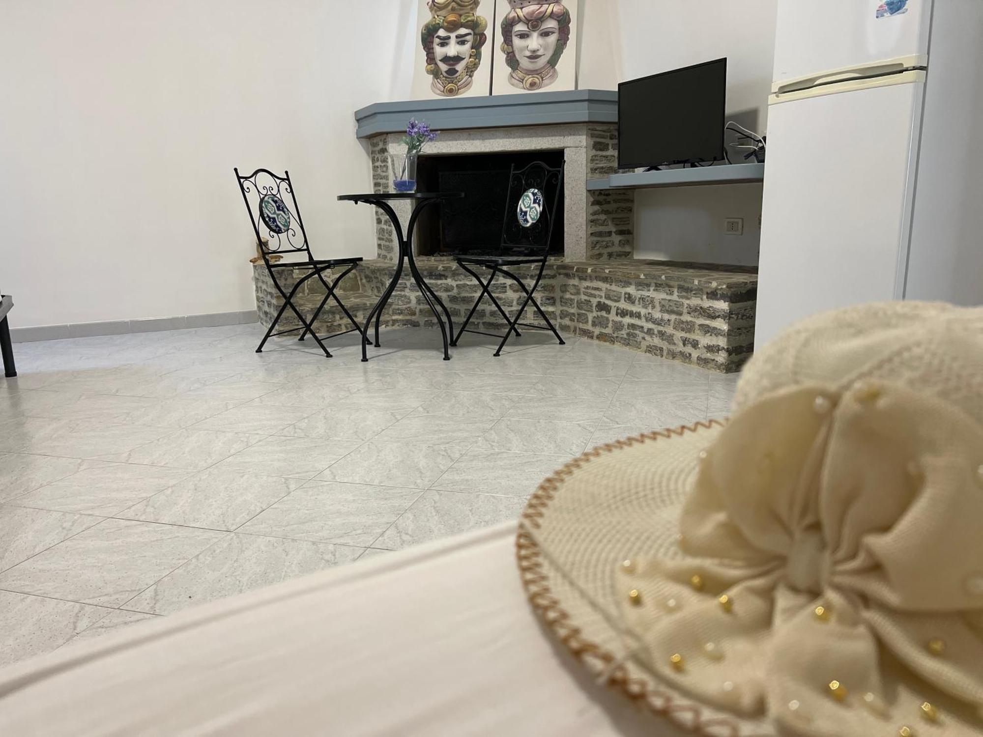 Villa Dolce Vita Rooms Castelluzzo Luaran gambar