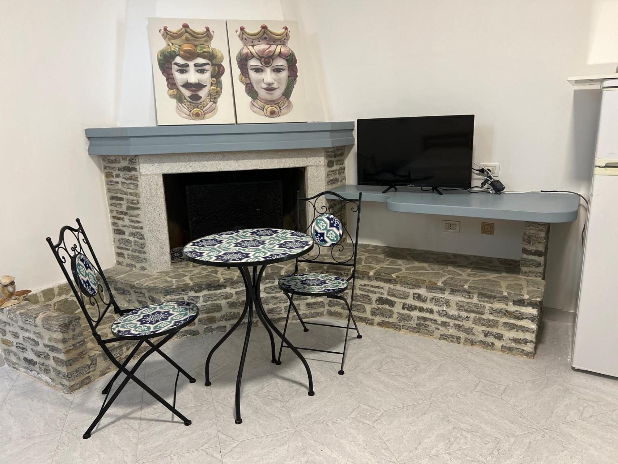 Villa Dolce Vita Rooms Castelluzzo Luaran gambar